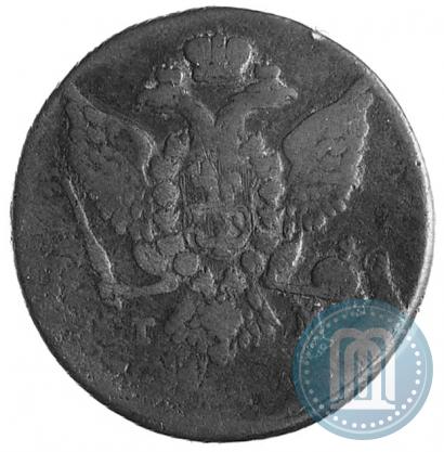 Фото 5 копеек 1787 года ТМ 