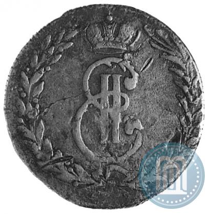 Фото 5 копеек 1772 года КМ 