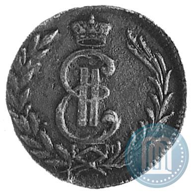 Фото 1 копейка 1778 года КМ 