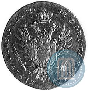 Picture 25 złotych 1817 year IB 