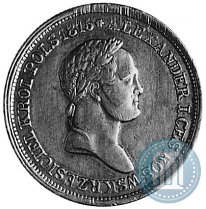 Picture 2 złote 1830 year FH 