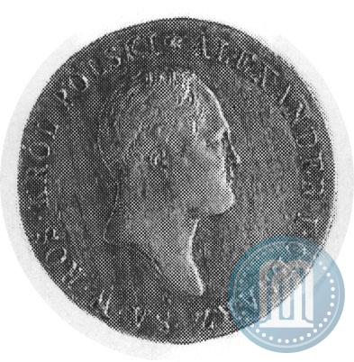 Picture 50 złotych 1818 year IB 