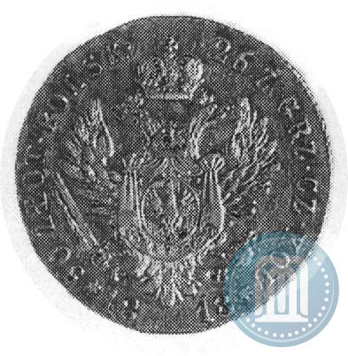 Picture 50 złotych 1818 year IB 