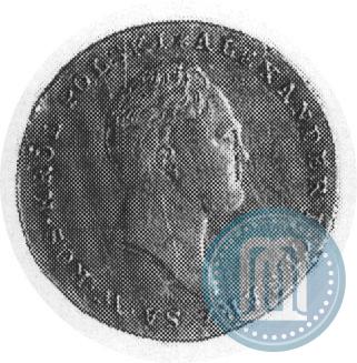 Фото 25 злотых 1817 года IB 