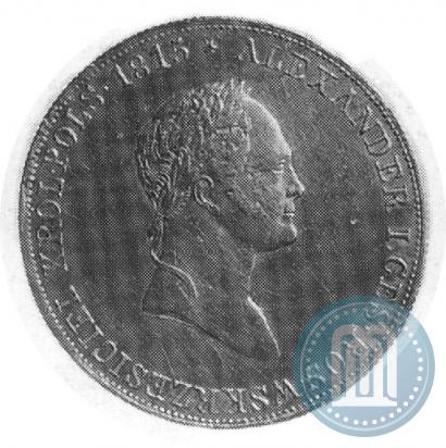 Picture 5 złotych 1829 year FH 