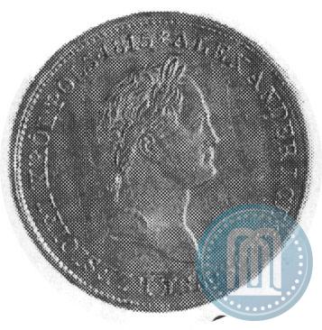 Picture 1 złoty 1830 year FH 