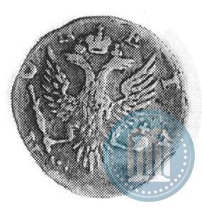 Фото 4 копейки 1757 года  "Ливонез"