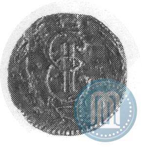 Picture Polushka 1770 year КМ 