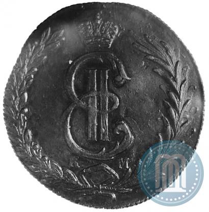 Picture 10 kopecks 1778 year КМ 