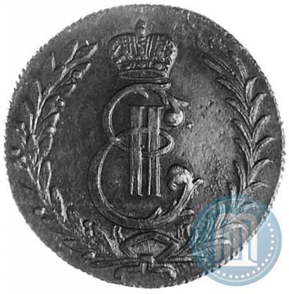 Picture 5 kopecks 1778 year КМ 