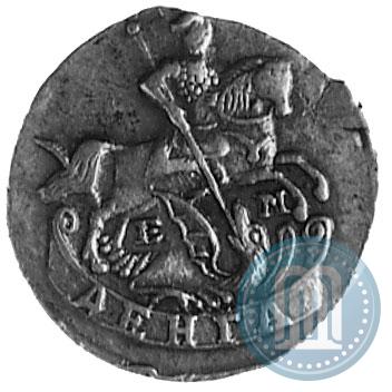 Фото Денга 1795 года ЕМ 