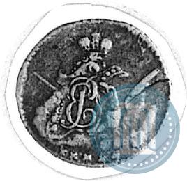 Picture 5 kopecks 1759 year СПБ 
