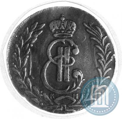 Фото 5 копеек 1776 года КМ 