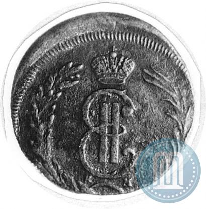 Picture 5 kopecks 1790 year КМ 