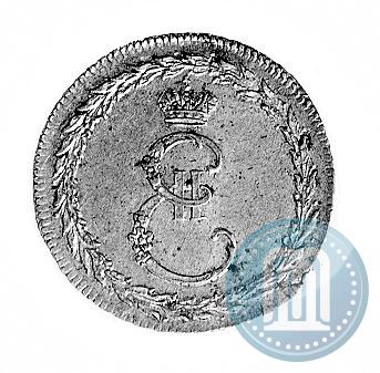 Picture Token Coin 1791 year  "Peace with Turks"