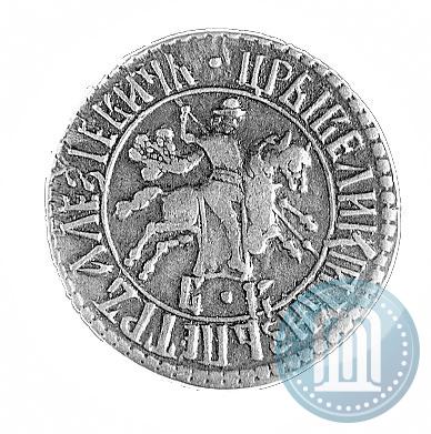 Picture 1 kopeck 1707 year БК 