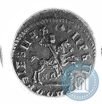 Picture 1 kopeck 1713 year МДЗ 