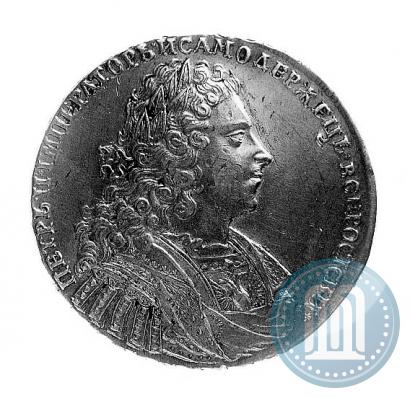 Picture 1 rouble 1728 year  "Type of 1728"
