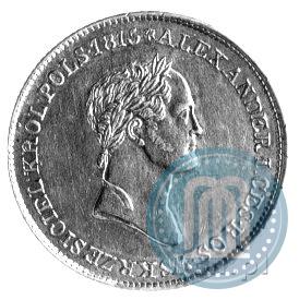Picture 1 złoty 1832 year KG 