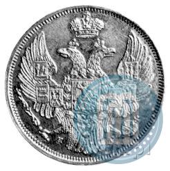 Picture 15 kopecks - 1 złoty 1832 year НГ 