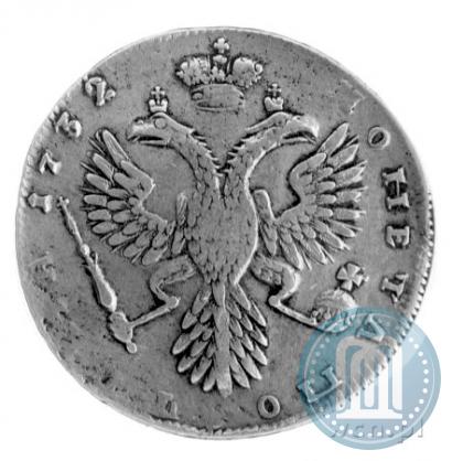 Picture Poltina 1732 year  