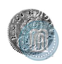 Picture Poltina 1756 year  