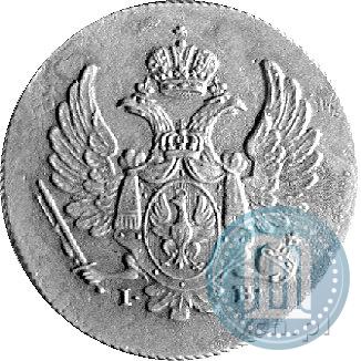 Фото 3 гроша 1816 года IB 