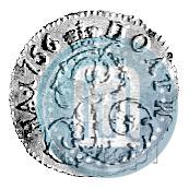 Picture Poltina 1756 year  