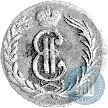 Фото 2 копейки 1775 года КМ 