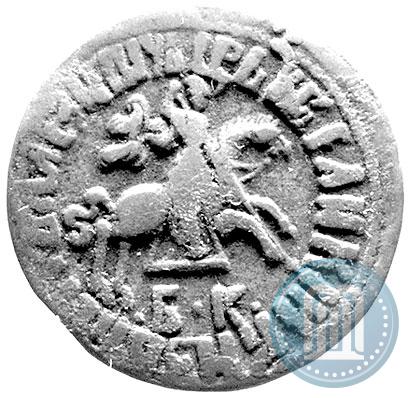 Picture 1 kopeck 1711 year БК 