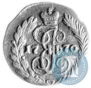 Picture Polushka 1770 year ЕМ 