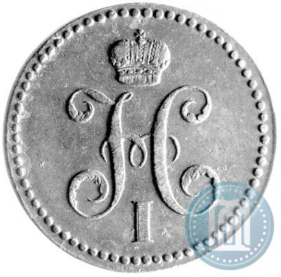 Фото 3 копейки 1840 года ЕМ 
