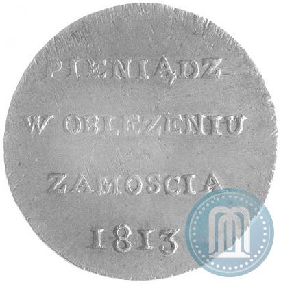 Picture 6 groszy 1813 year  