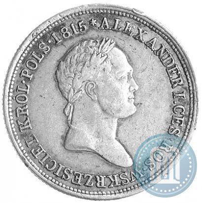 Picture 2 złote 1826 year IB 