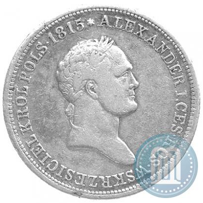 Picture 2 złote 1828 year FH 
