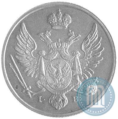 Фото 3 гроша 1826 года IB 