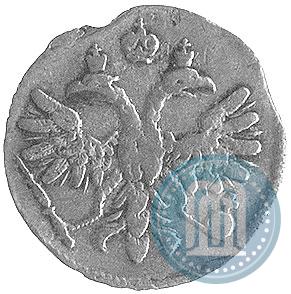 Picture Altyn 1714 year  