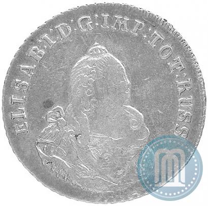 Picture 18 groszy 1759 year  