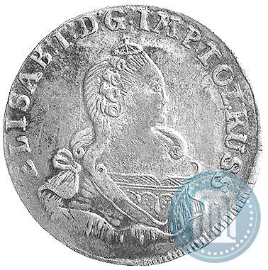 Picture 6 groszy 1759 year  