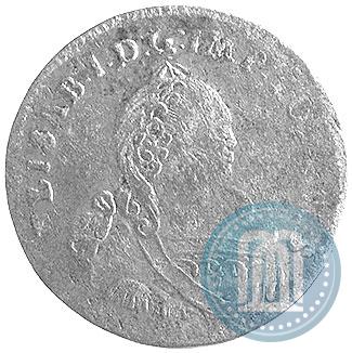 Фото 3 гроша 1759 года  