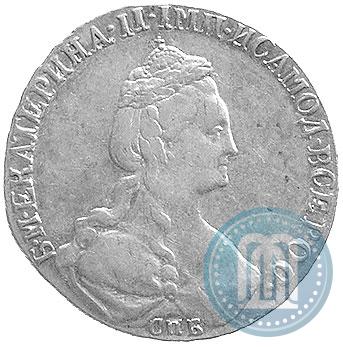 Фото 15 копеек 1779 года СПБ 