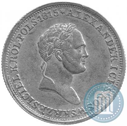 Picture 2 złote 1830 year FH 