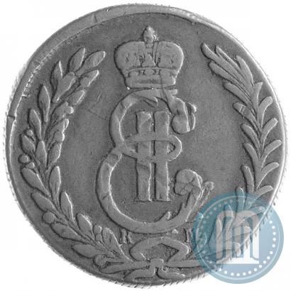 Фото 5 копеек 1778 года КМ 