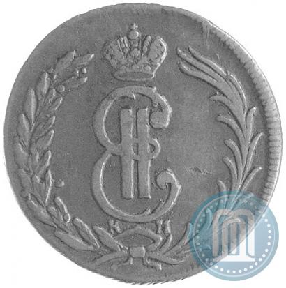 Фото 2 копейки 1777 года КМ 