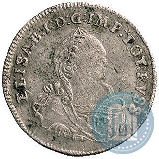 Picture 3 grosze 1759 year  