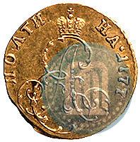 Picture Poltina 1777 year  