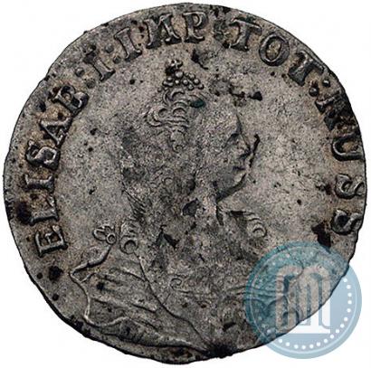 Picture 3 grosze 1761 year  