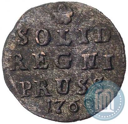 Picture Solidus 1760 year  