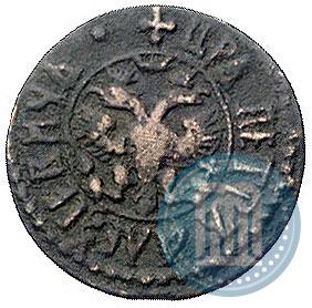 Picture Polushka 1707 year  