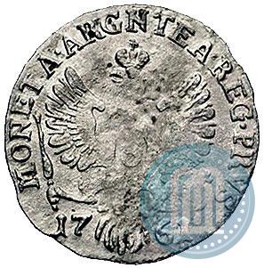 Picture 3 grosze 1761 year  